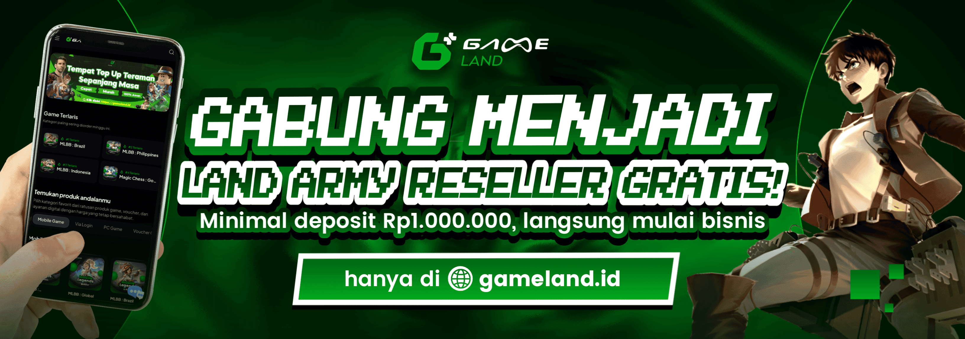 Gameland