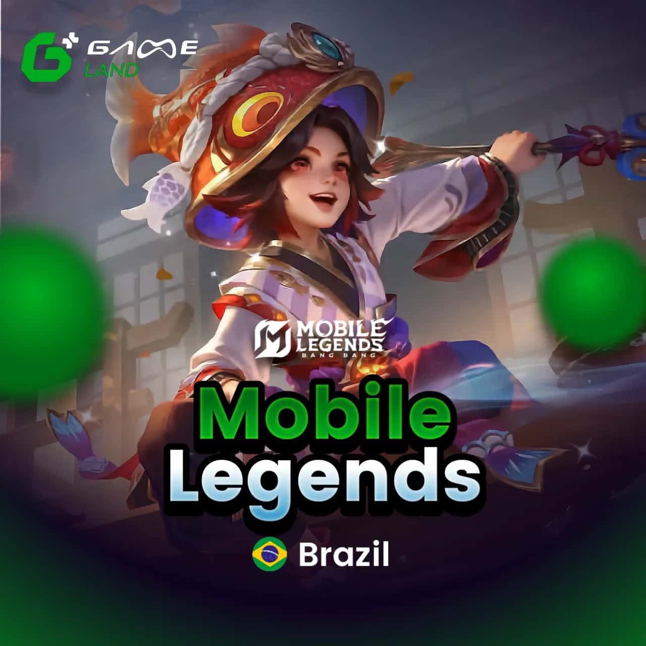 MLBB : Brazil