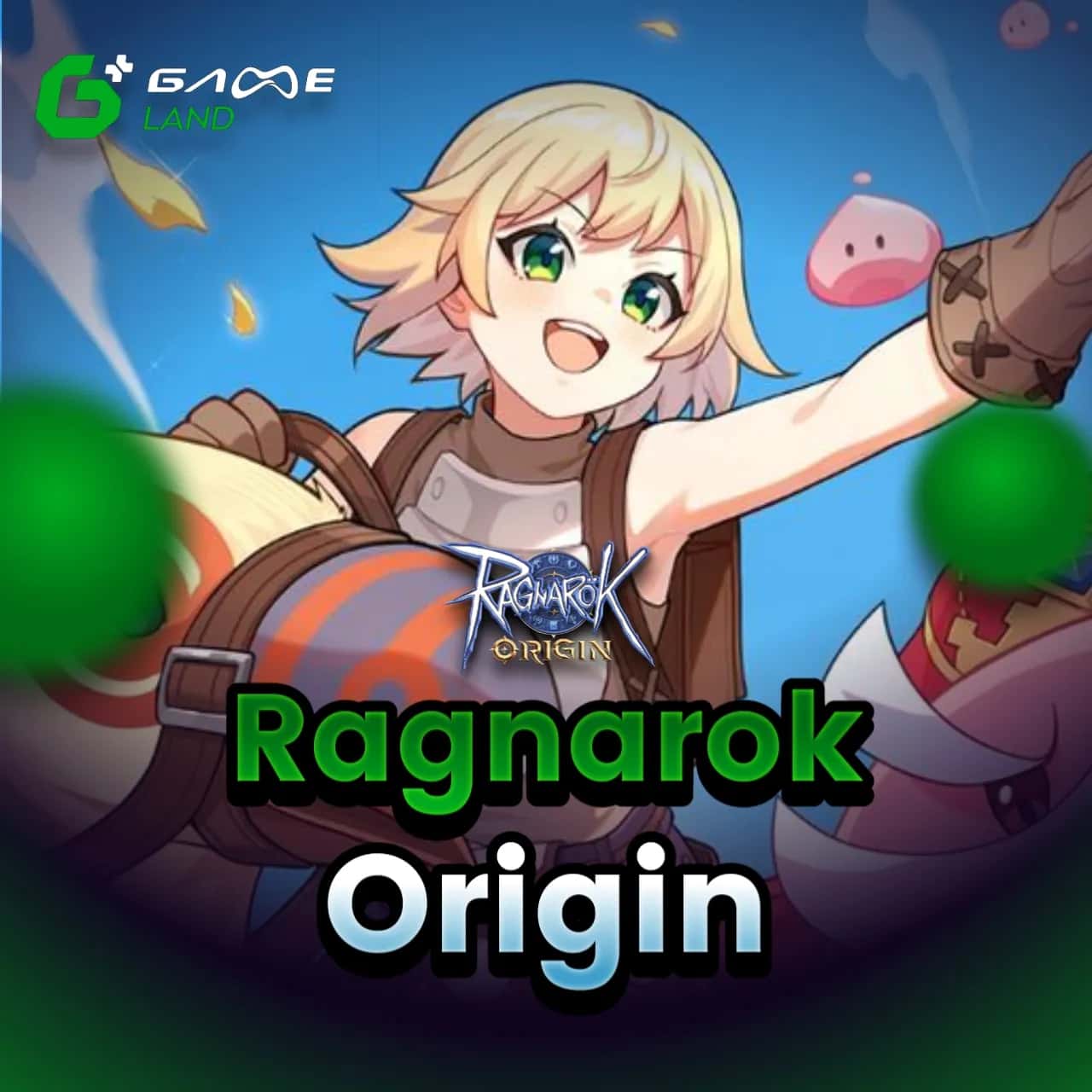 Ragnarok Origin Global