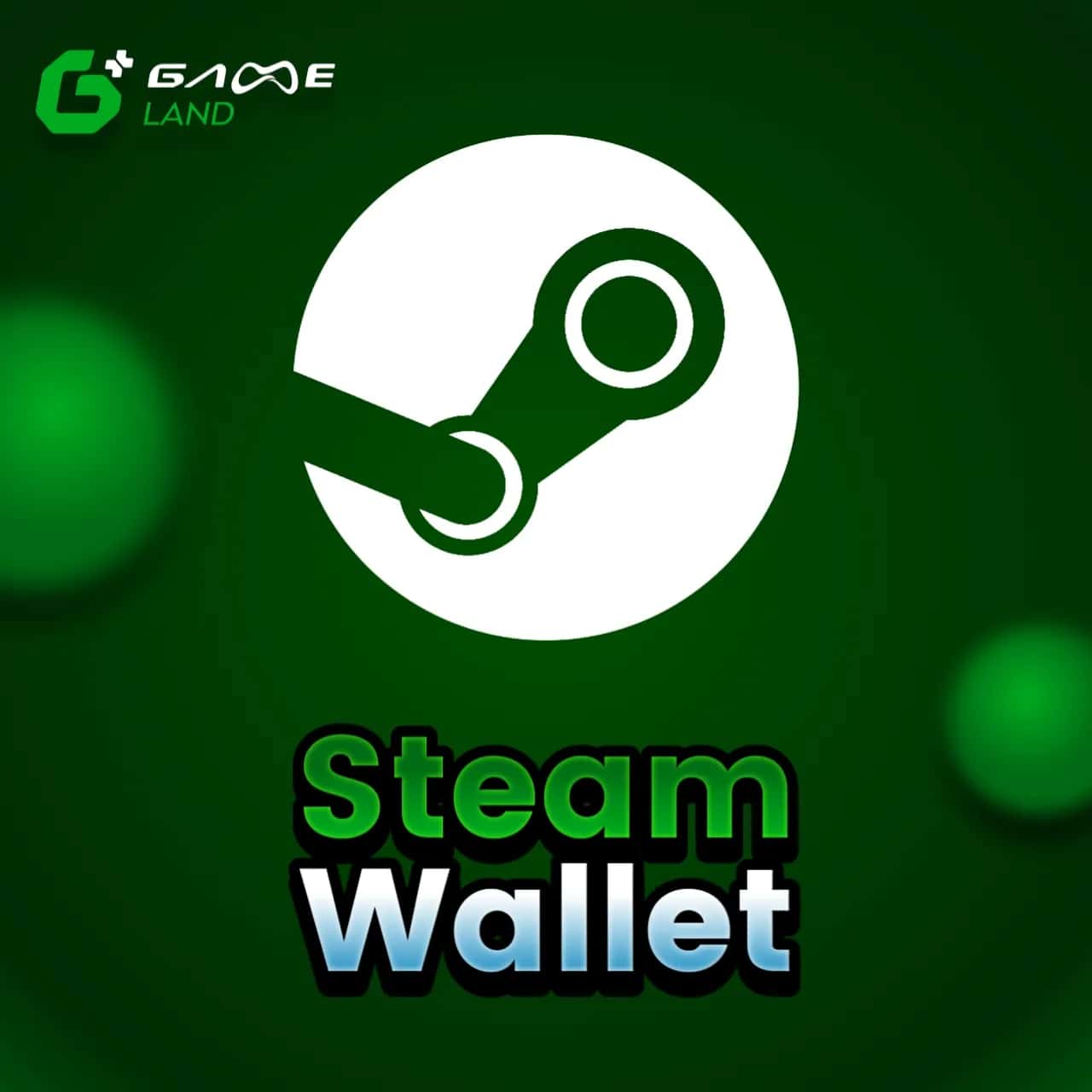 Steam Wallet Code
