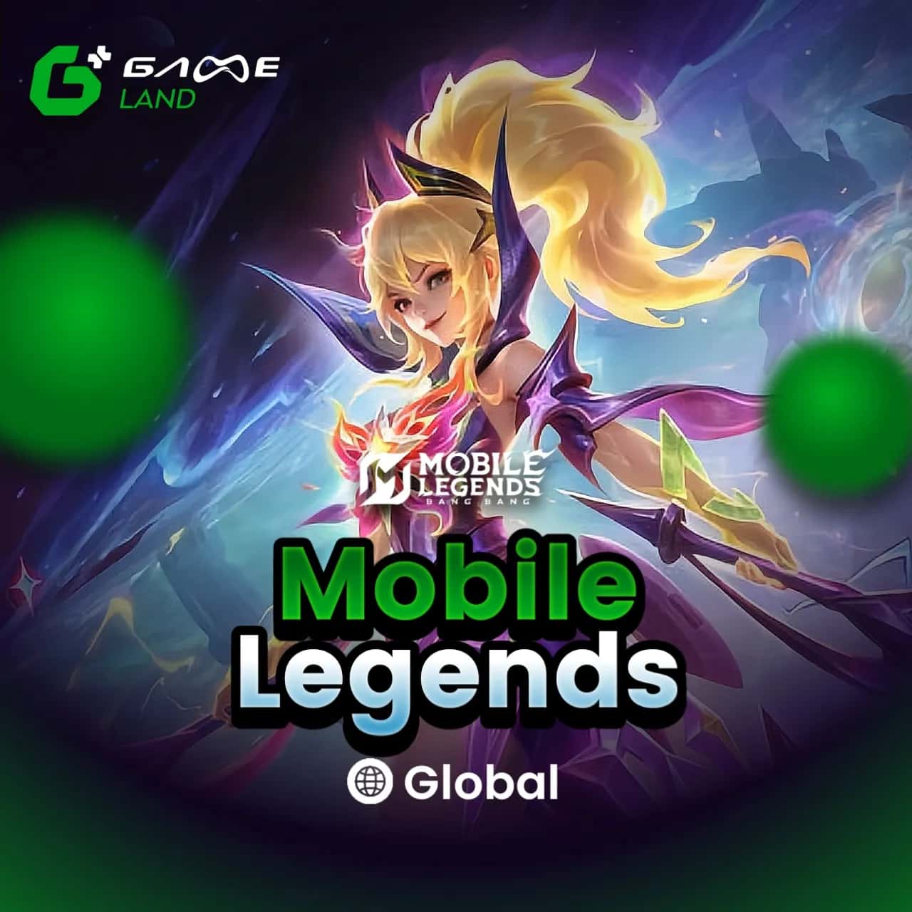 MLBB : Global