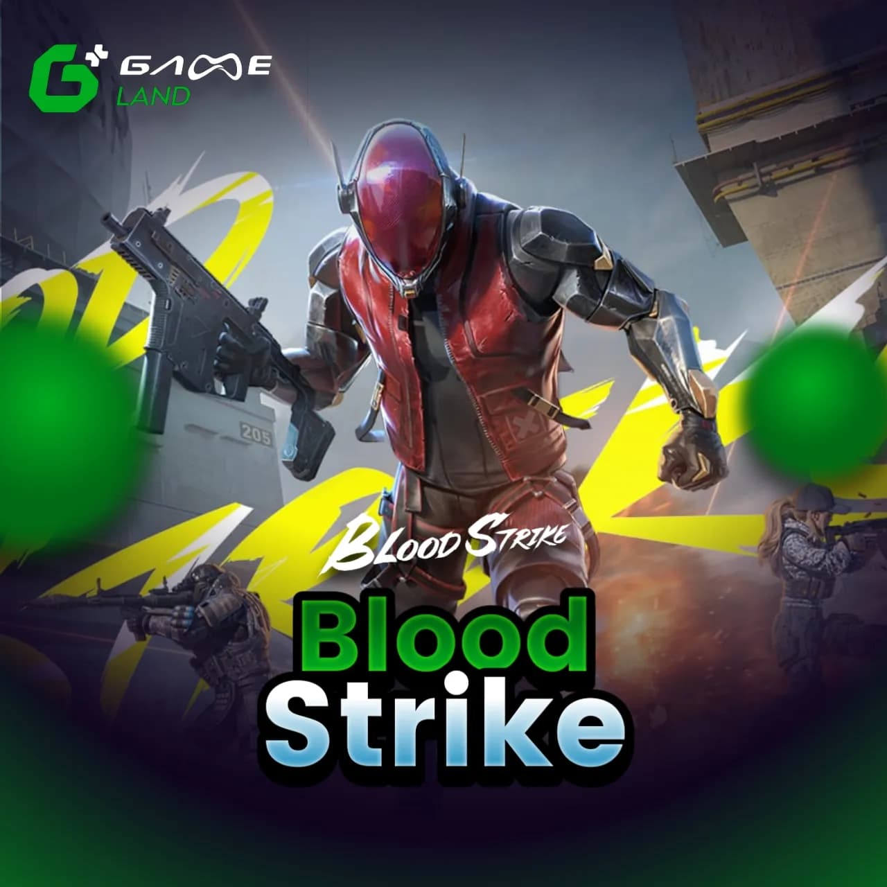 Blood Strike