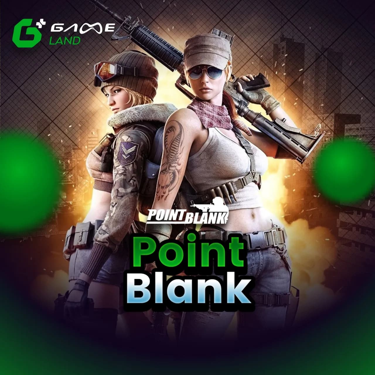 Point Blank Cash