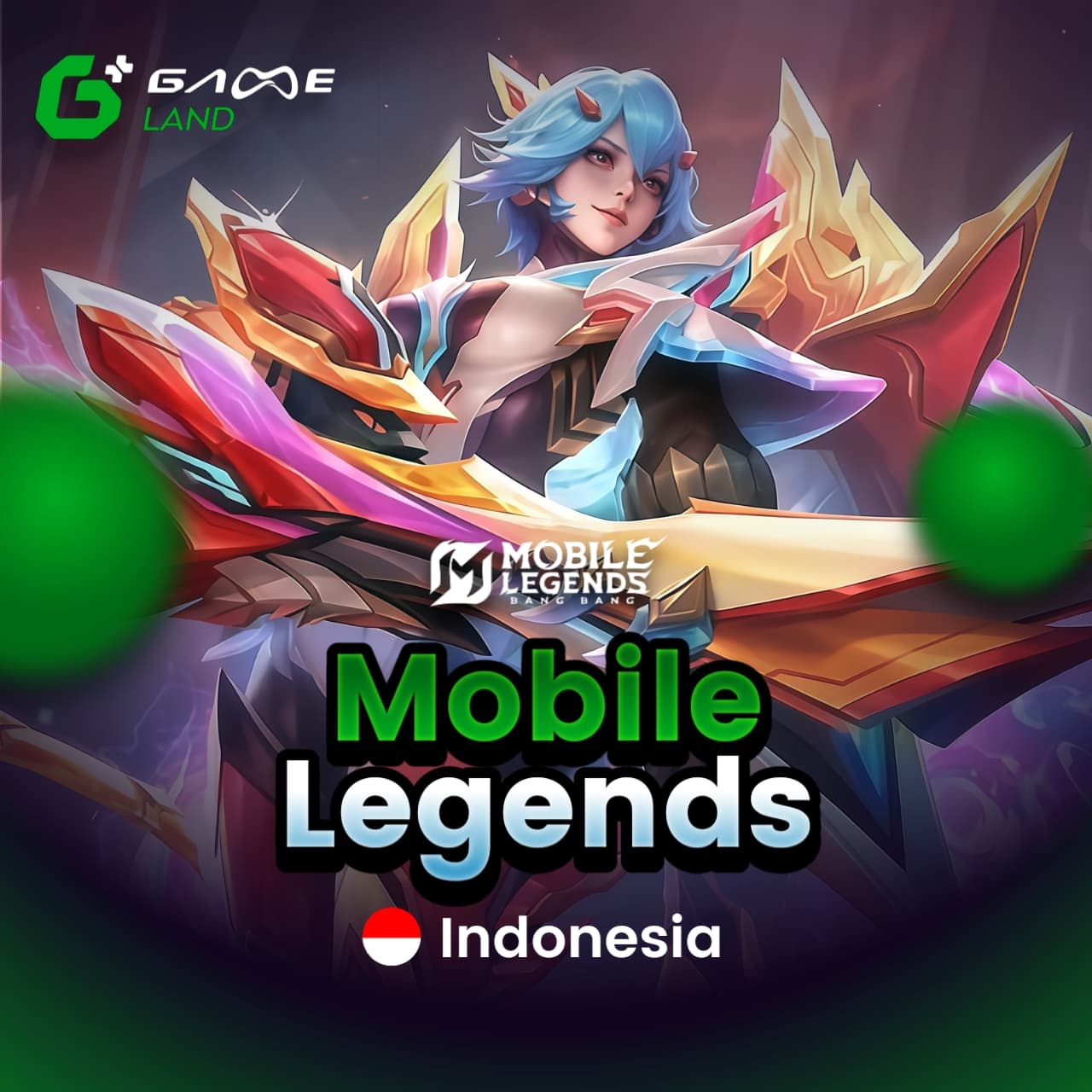 MLBB : Indonesia
